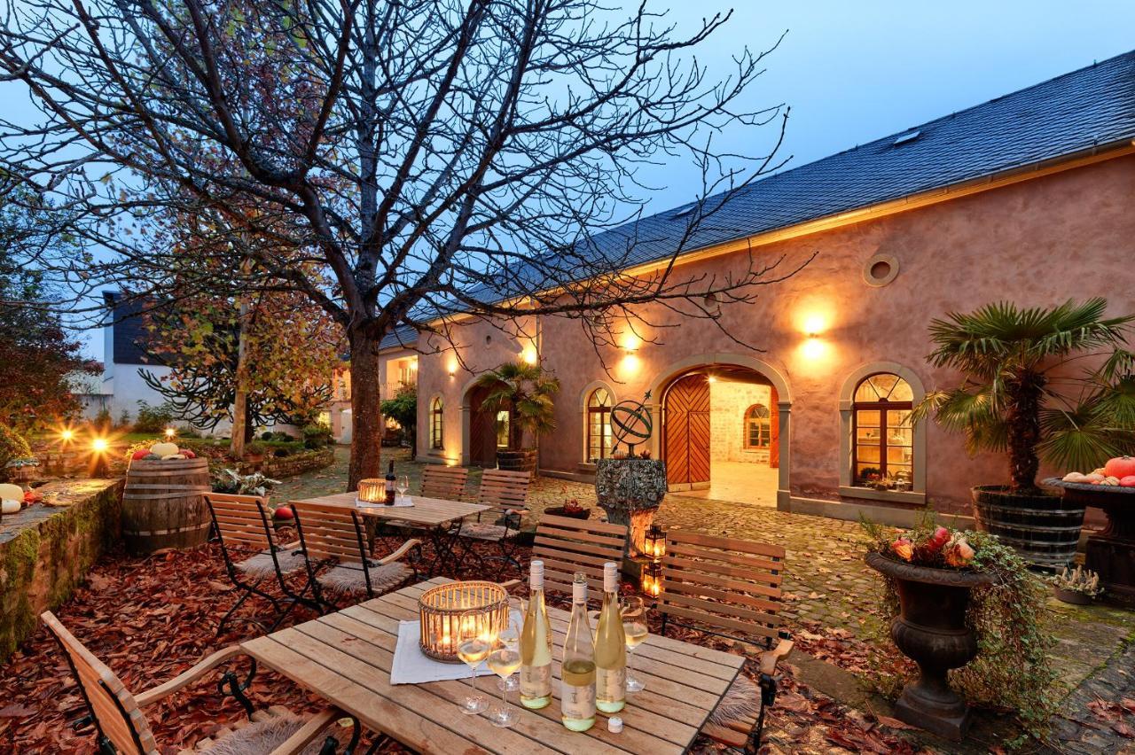 Weingut & Gaestehaus Giwergreif Wasserliesch Esterno foto